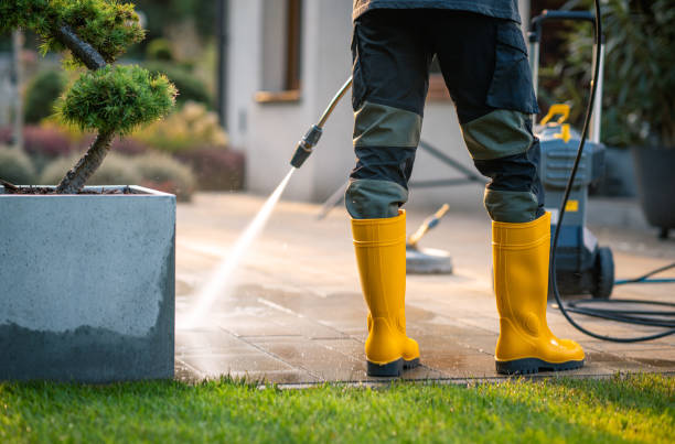 Roof Power Washing Services in Milford, UT